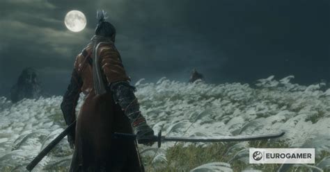 Sekiro walkthrough - Aug 1, 2018 · The Sekiro Wiki covers everything about Sekiro: Shadows Die Twice. You are the “one-armed wolf”, a disgraced and disfigured warrior rescued from the brink of death. Bound to protect a young lord who is the descendant of an ancient bloodline, you become the target of many vicious enemies, including the dangerous Ashina clan. 